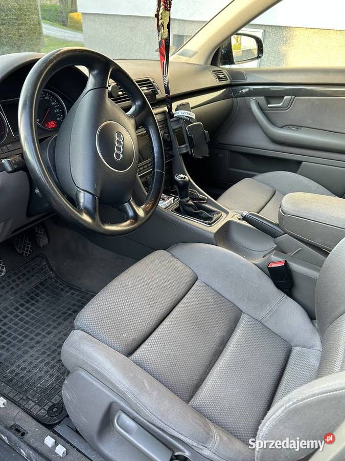 Audi A4 B6 Jarząbkowice