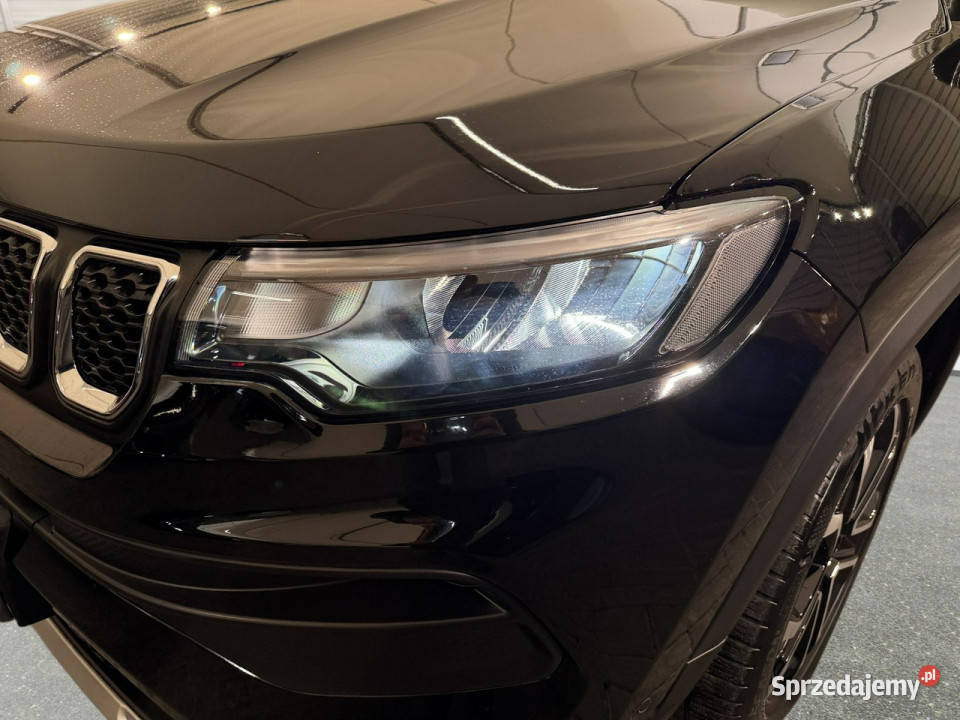Jeep Compass VAT 23 Altitude 15 mHEV 131 DCT garażowany małopolskie Myślenice sprzedam