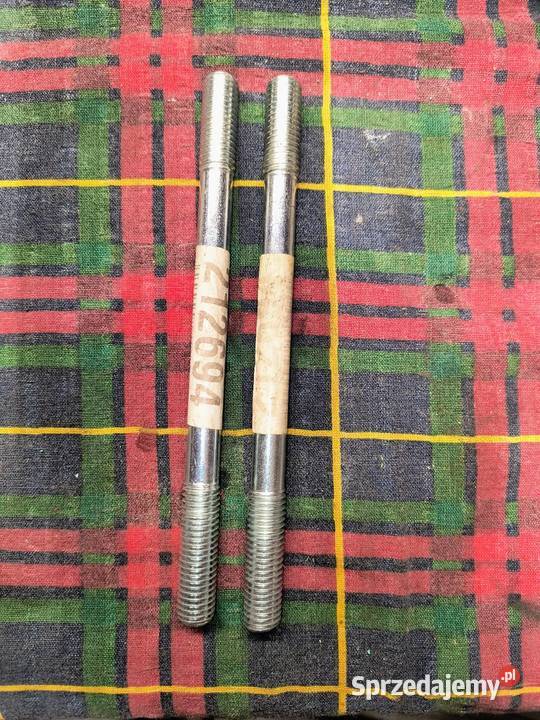 Szpilki do cylindragłowicy Jawa CZ nowe dolnośląskie Wrocław