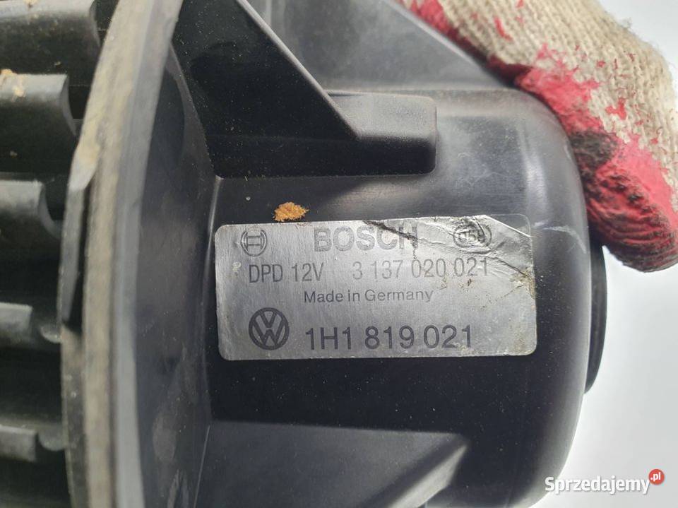 WENTYLATOR KABINOWY SEAT CORDOBA 1H1819021