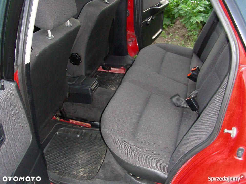 Audi 80 B3 sprowadzony lubuskie Dobiegniew