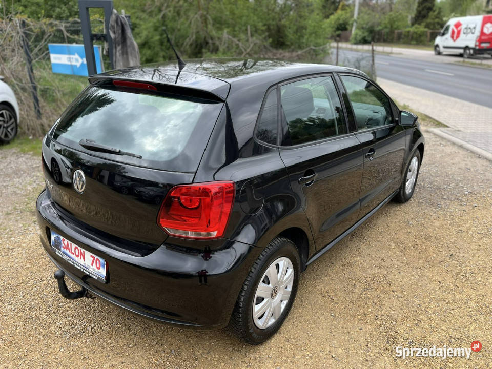 Volkswagen Polo 12 Klima EL szyby Lusterka Stan Częstochowa