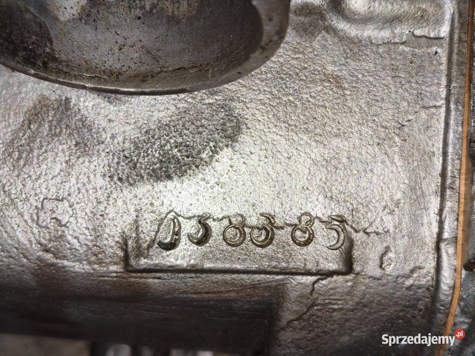 Skrzynia biegów Dniepr MT K650 K750 wielkopolskie