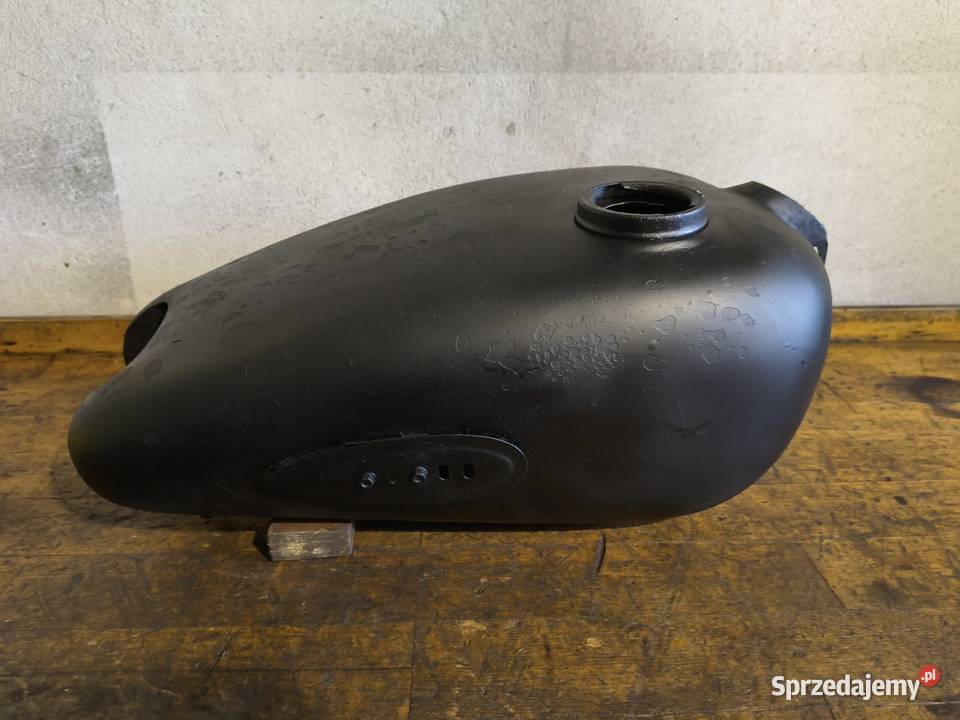 ZBIORNIK BAK PALIWA IFA BK 350 SIMSON AWO TURIST Pogórska Wola