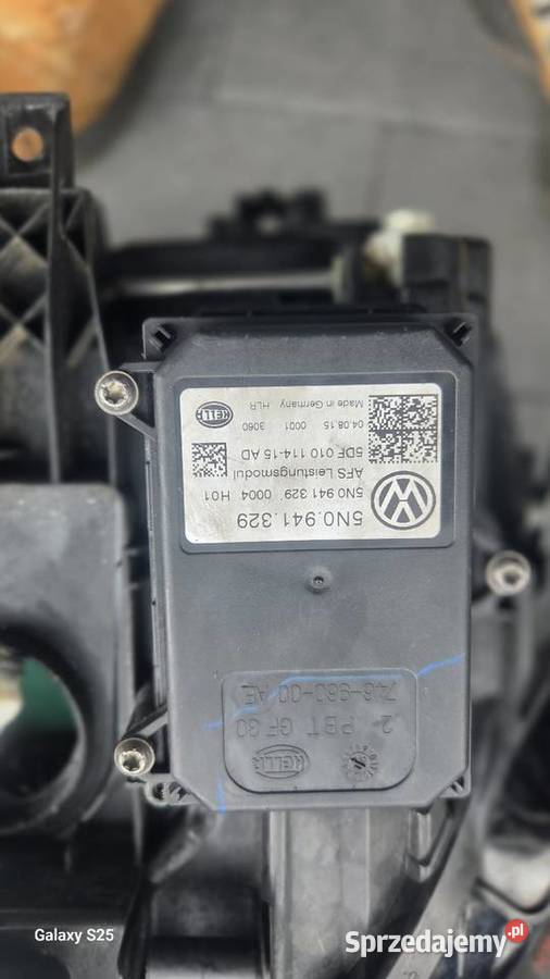 Sprzedam moduł świateł VW LTM2TFL 5N0941329 sprzedam