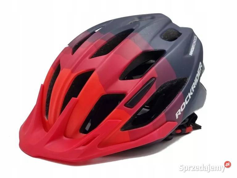 Kask Rowerowy Hulajnogę Deskę ROCKRIDER MTB Lublin sprzedam