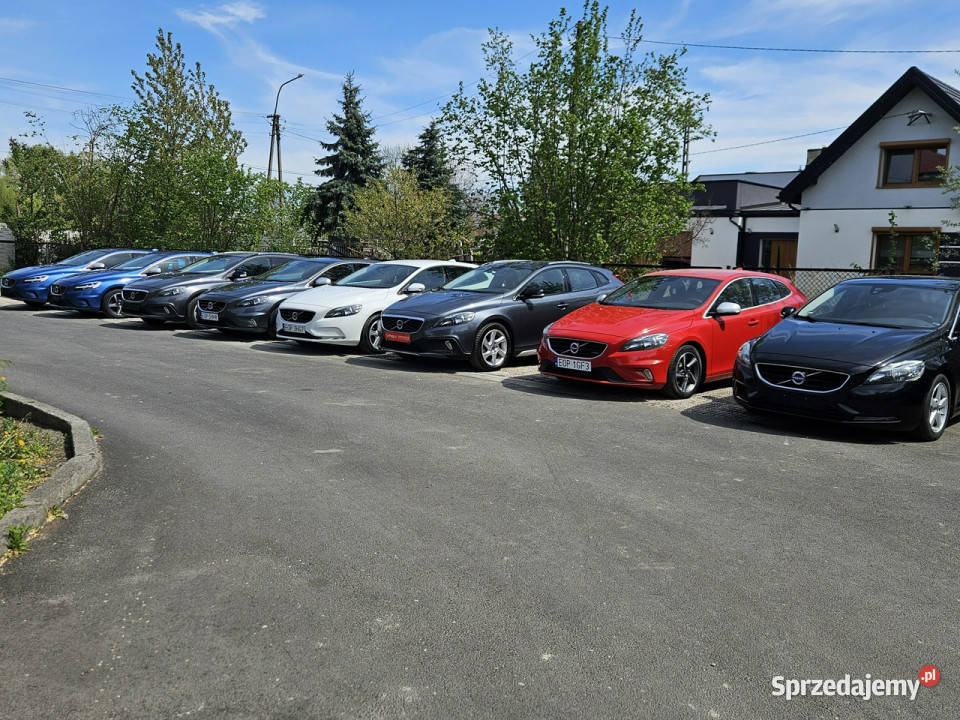 Volvo V40 RDesign Super Stan GWARANCJI II 2012 115KM