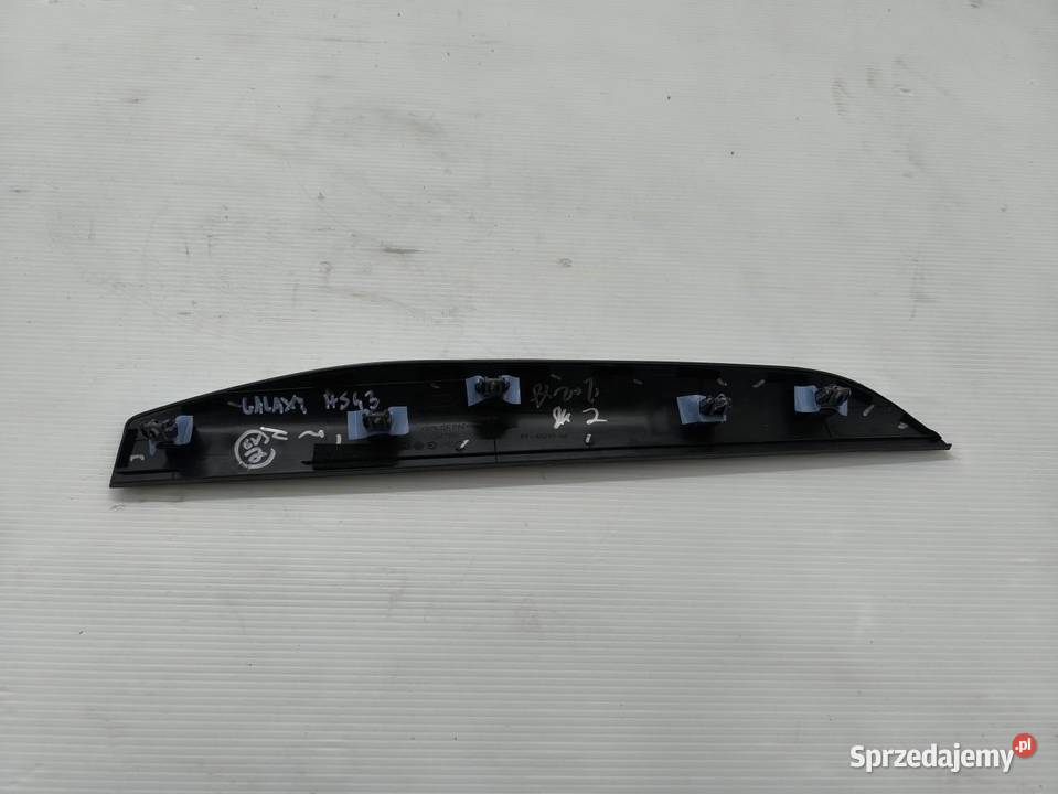 LISTWA DEKOR KONSOLI FORD GALAXY MK4 16R EM2BR04 Osłony i zaślepki sprzedam