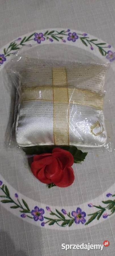 Poduszeczka zapachowa perfumami GG Oriflame Lublin sprzedam