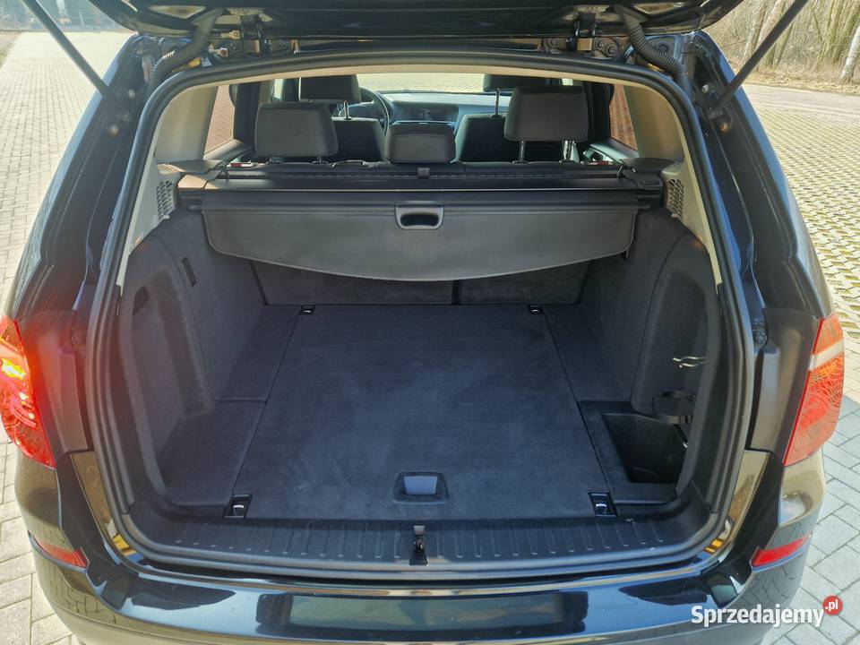X3 F25 sDrive18d 20 140 Chełm sprzedam