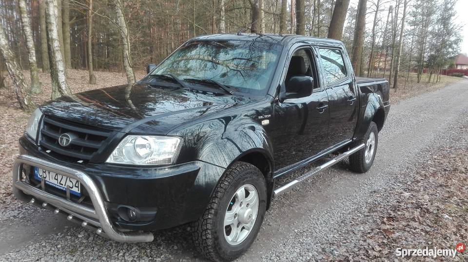 TATA XENON 22D sprzedam
