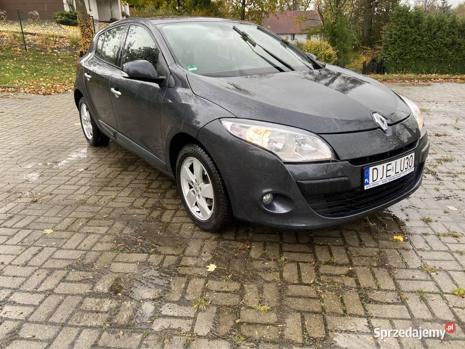 Renault megane 20 benzyna automat Radoniów