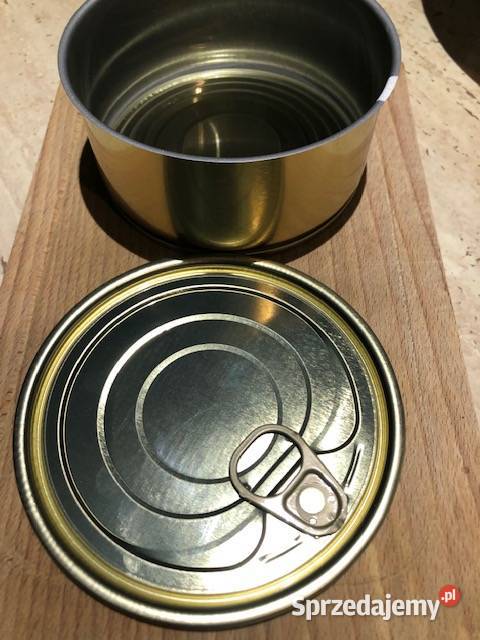 Puszki do konserw Puszka 300 gram Koźmin Wielkopolski