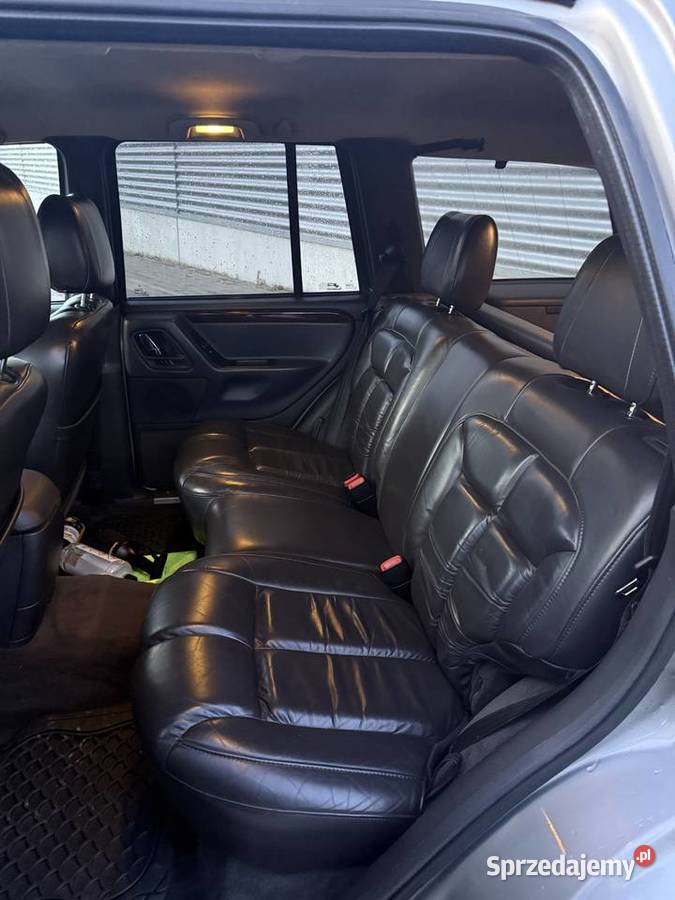 JEEP GRAND CHEROKEE WJ 47 V8 220 z 2000 r nieuszkodzony świętokrzyskie Kielce sprzedam