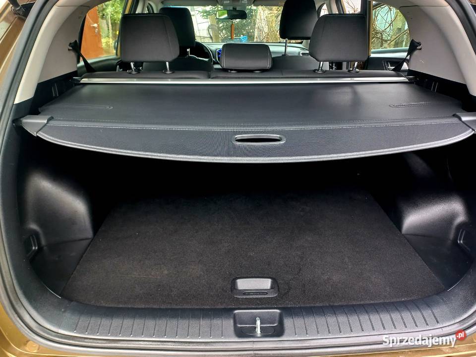 Kia Spotrage 2017 bezwypadkowa Sportage Lubartów sprzedam