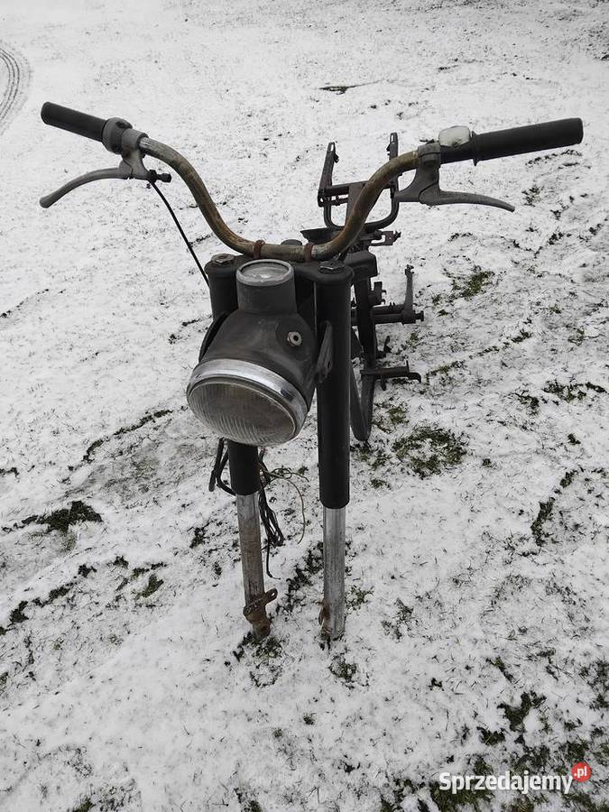 Wsk wfm Shl Romet Komar Ramy Tarnów sprzedam