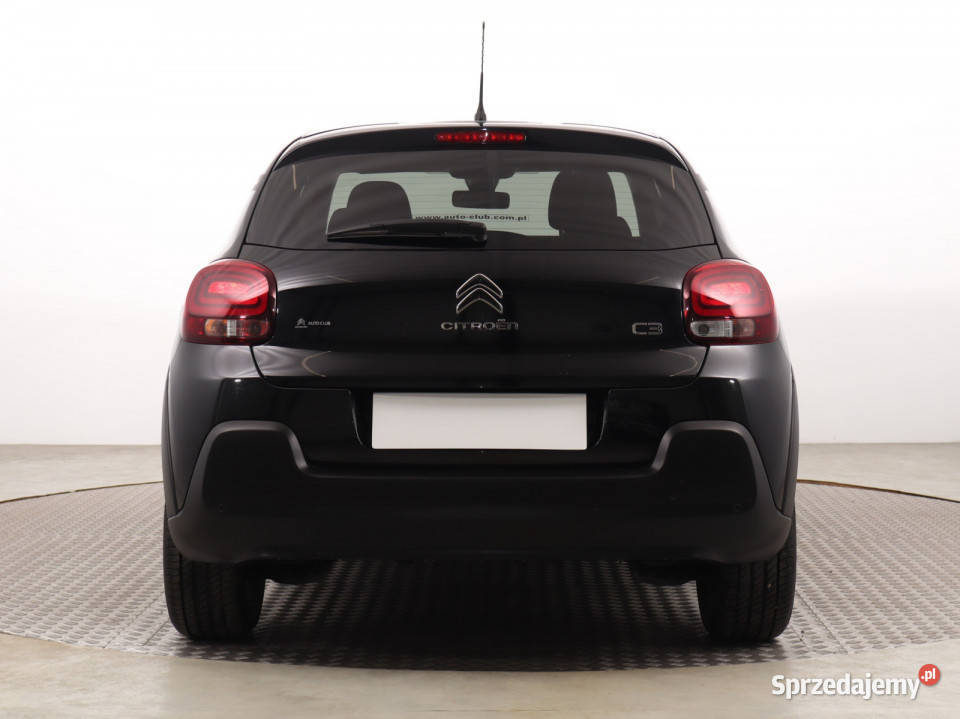 Citroen C3 12 PureTech Katowice
