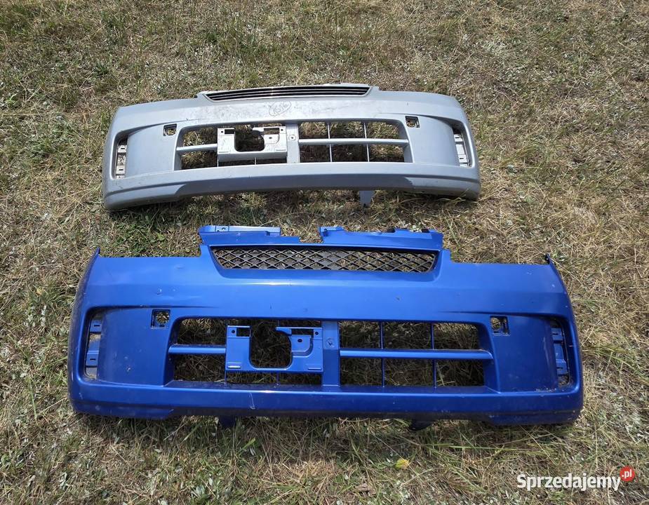 Daihatsu cuore 2002 2003 2006 zderzak przedni osobowe sprzedam