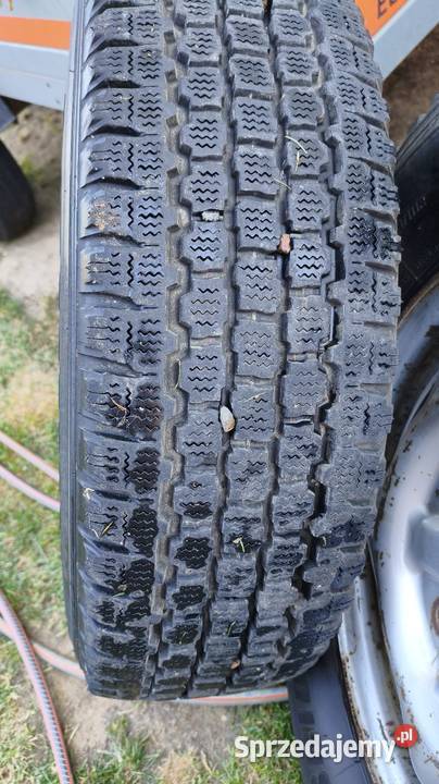 Opony R1621575 pełne koła Ford dolnośląskie