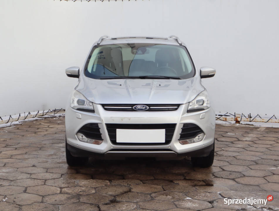 Ford Kuga 20 TDCi