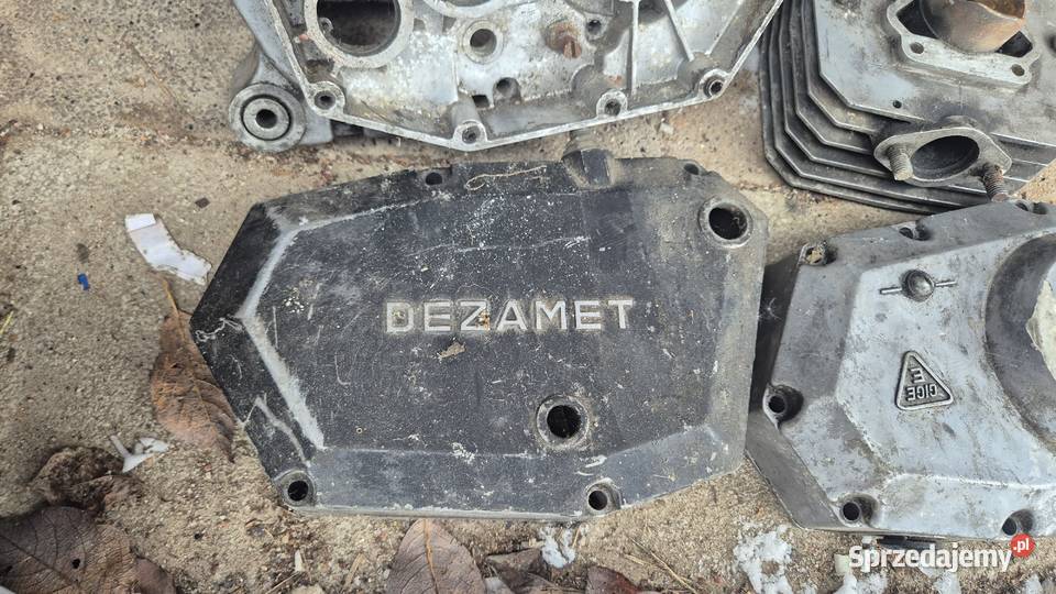 Romet chart pokrywa silnika Pokrywy i osłony silnika Hryniewicze