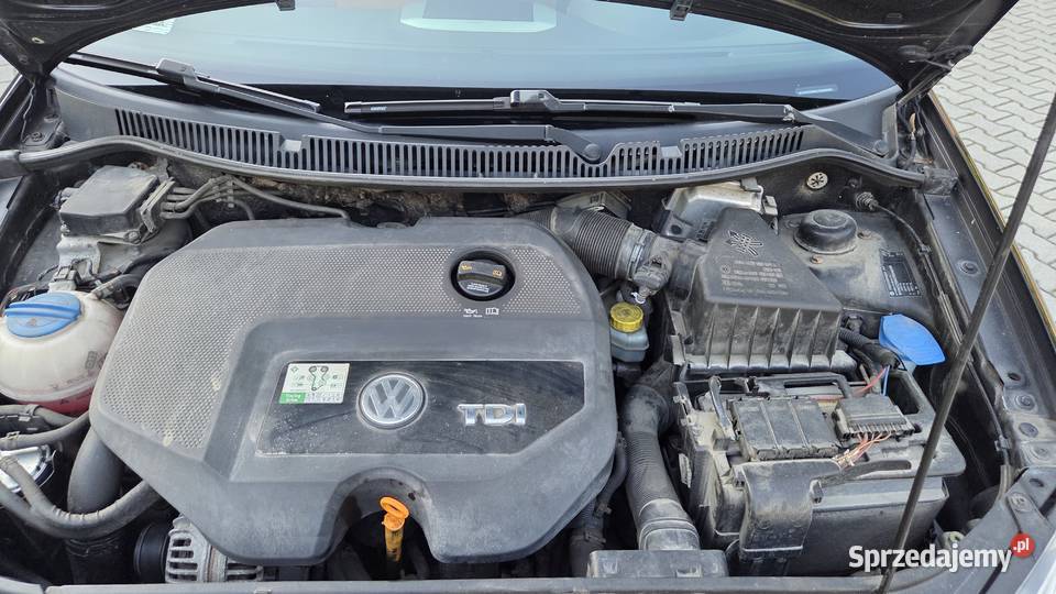 VW Polo Cross Stan ASR (kontrola trakcji) Gdów
