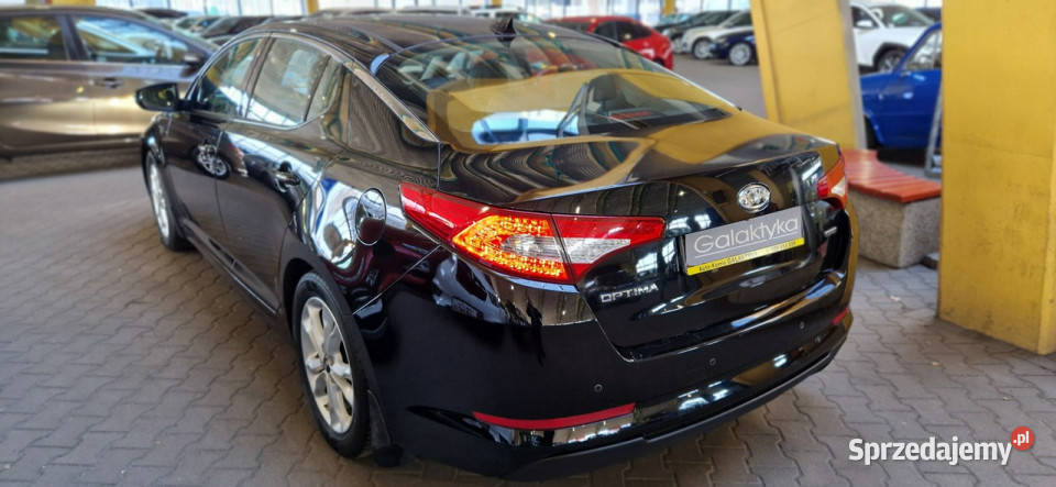 Kia Optima Opis W podanej ROCZNA Gwarancja III śląskie Mysłowice