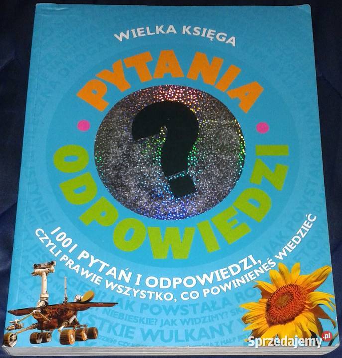 Wielka księga pytań i odpowiedzi John Farndon i Chełm