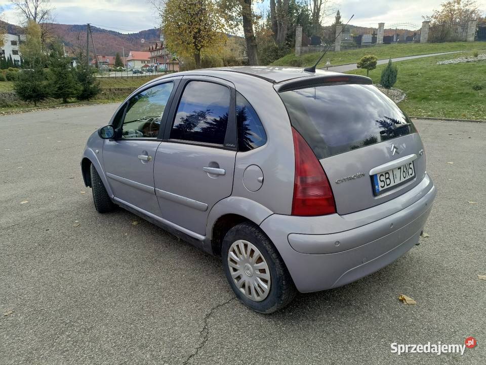 Citroen C3 Exclusive Bogato wyposażony Idealny Motoryzacja Laskowa