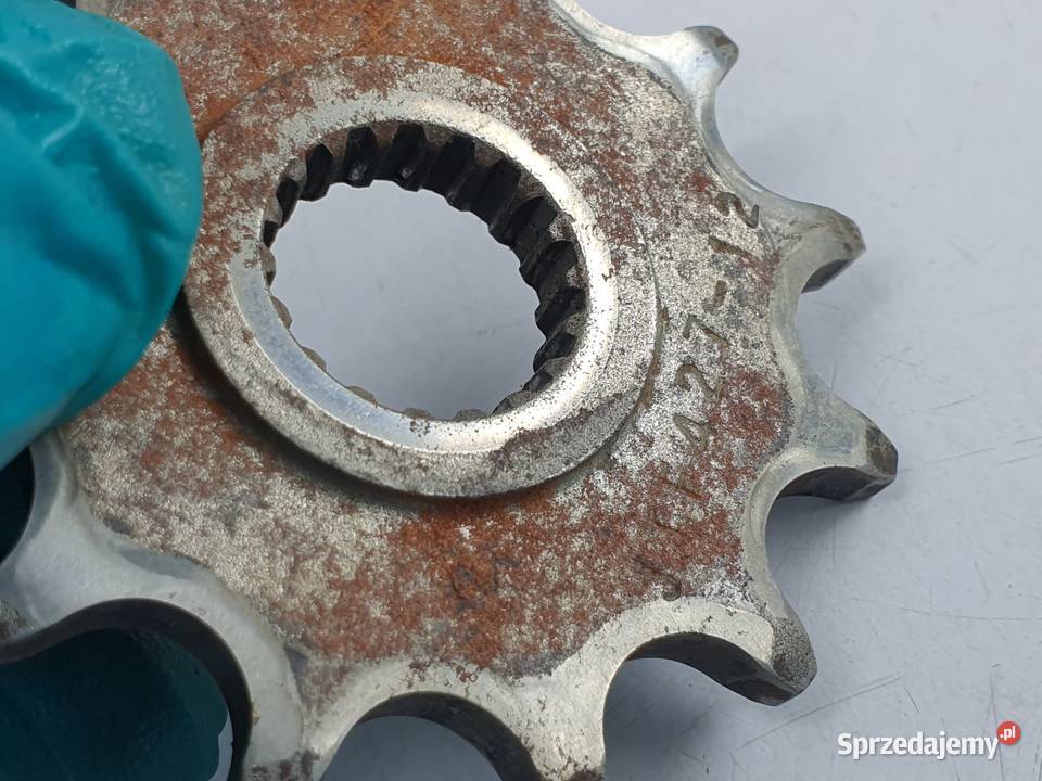 Zebatka Przednia Suzuki Rm 125 9701 Łódź