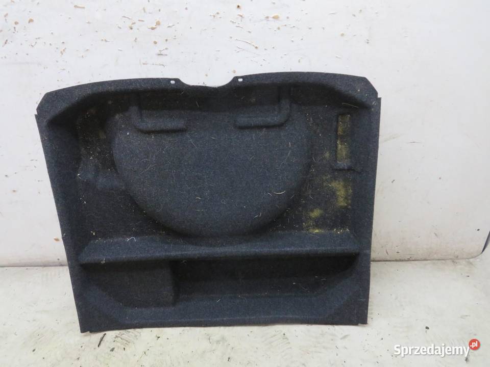 DYWAN WYKŁADZINA BAGAŻNIKA VOLVO XC60