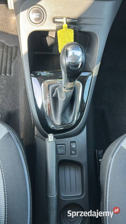 Renault Captur automat dwukolorowy Kawęczyn