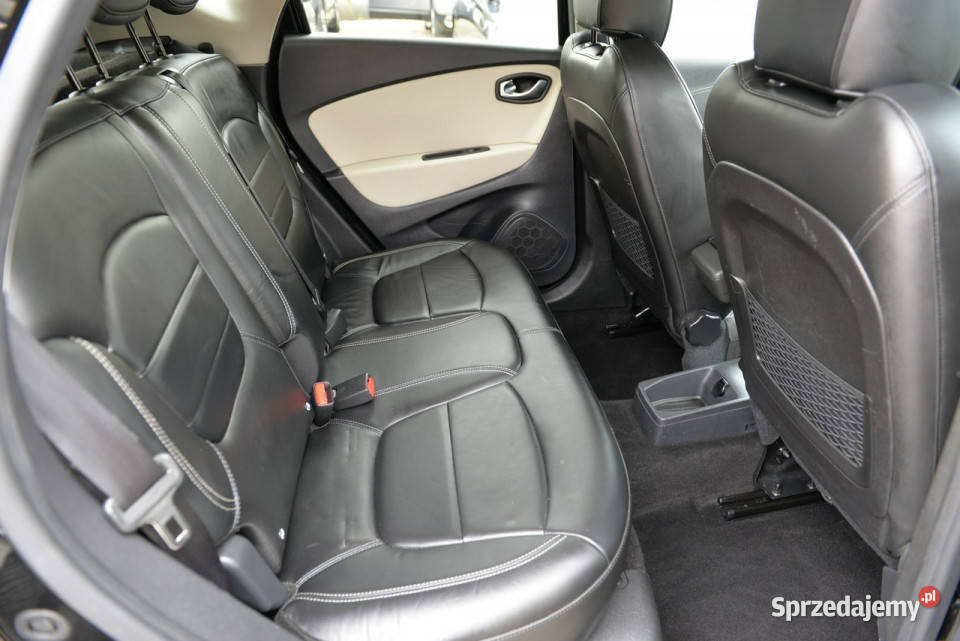 Renault Captur 13TCe 150 Initiale Paris FullLED lakier metallic Dąbrowa Górnicza