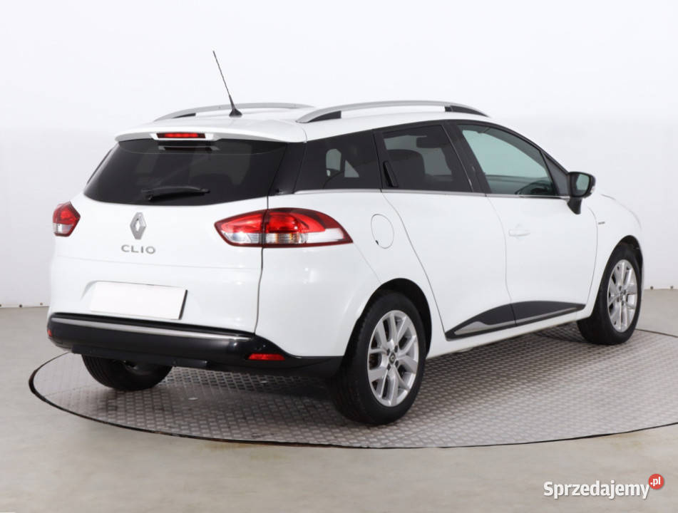 Renault Clio 09 TCe światła do jazdy dziennej Clio Piaseczno