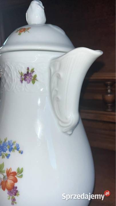 Schumann Arzberg Proj Kaj Beckman Filiżanka o Gdańsk