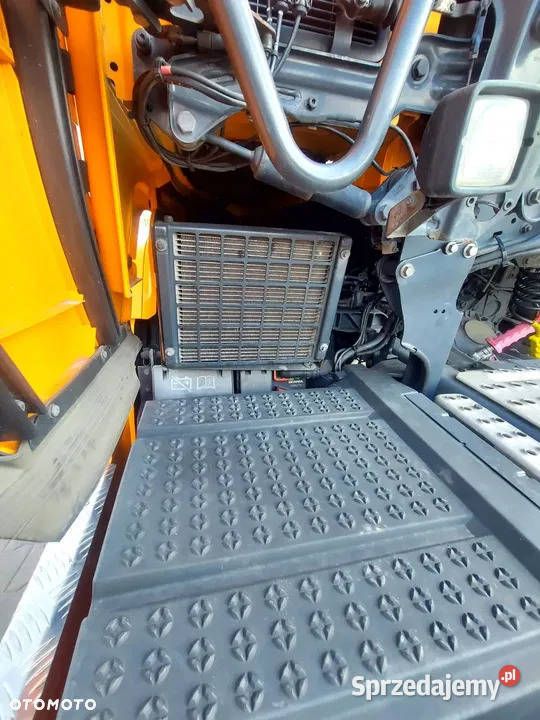 Scania R 410 NG ACC Navi PTO 4 poduszki Klima 24000kg Ciechocinek