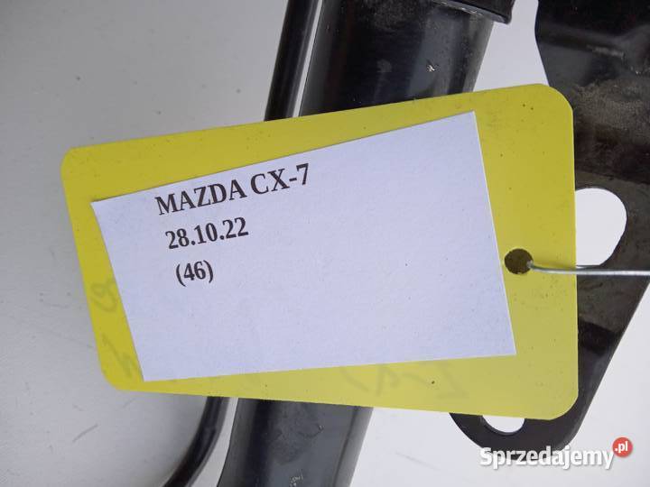 RURA WLEW PALIWA MAZDA CX7 22 D EG2142231 wielkopolskie Nowy Tomyśl