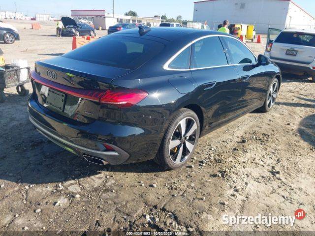2025 AUDI A5 PREMIUM PLUS mazowieckie Warszawa