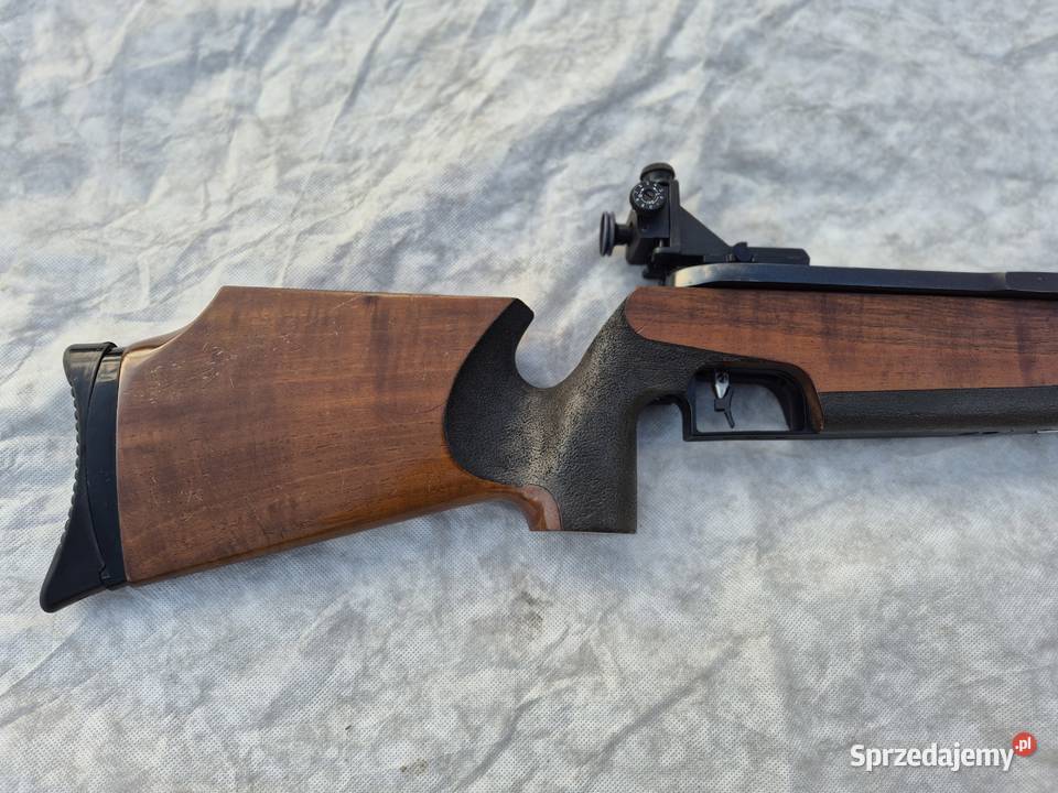 Wiatrówka FWB 300S Mach Sport i Wypoczynek Kuślin