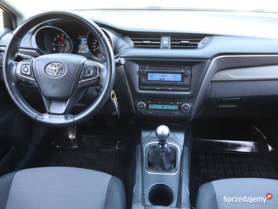 Toyota Avensis 16 Valvematic nieuszkodzony śląskie Katowice