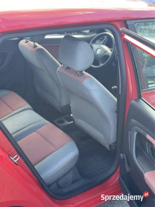 SKODA FABIA Z LPG Rzeszów