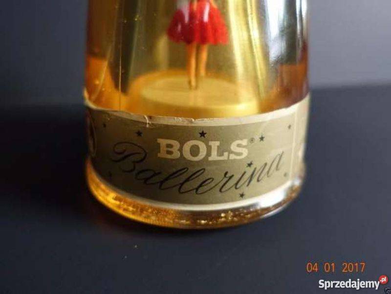 Bols Ballerina stan idealny do kolekcji wielkopolskie