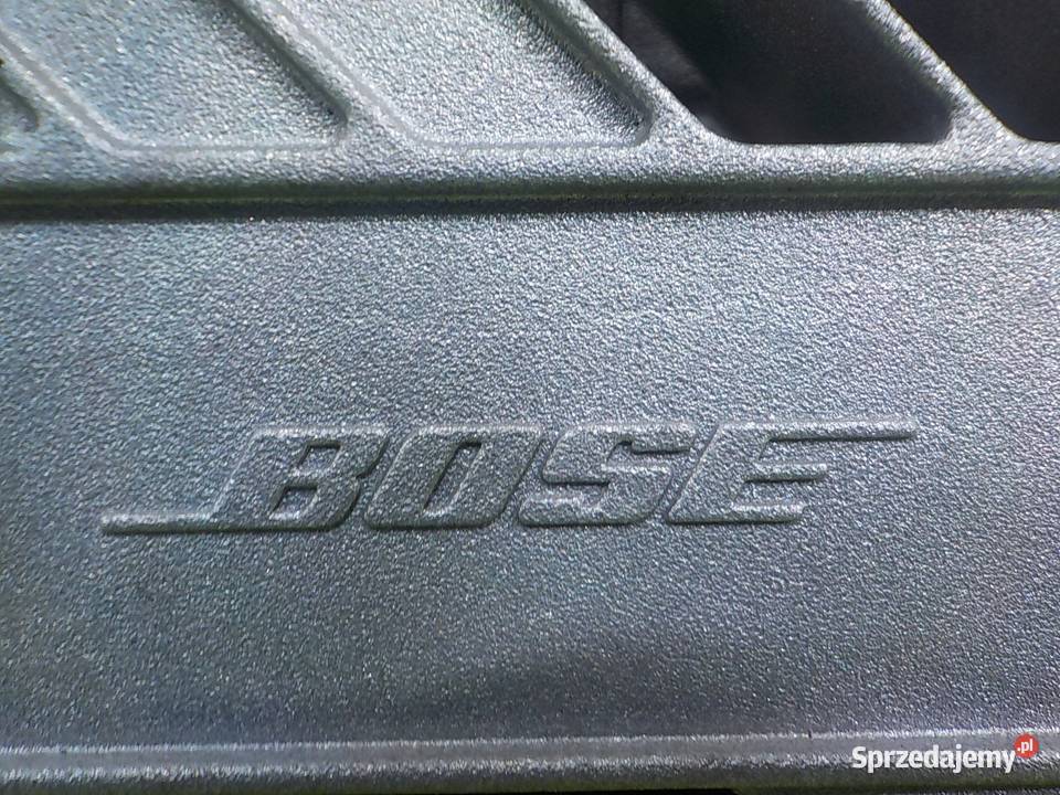 MAZDA 3 BM III 22 D 15r SEDAN 4D wzmacniacz osobowe mazowieckie sprzedam