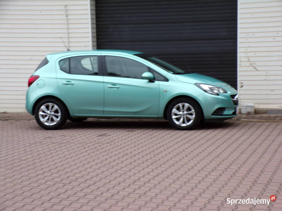 Opel Corsa Tablet Klima I właść 14 90 2016 E Mikołów
