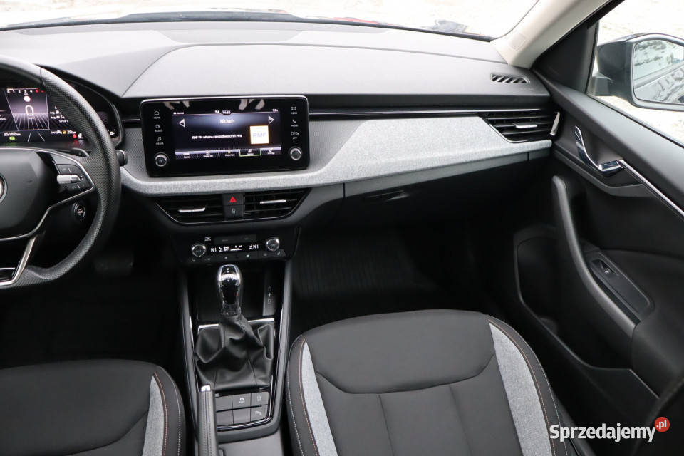 Skoda Kamiq 10 TSI centralny zamek Zabrze