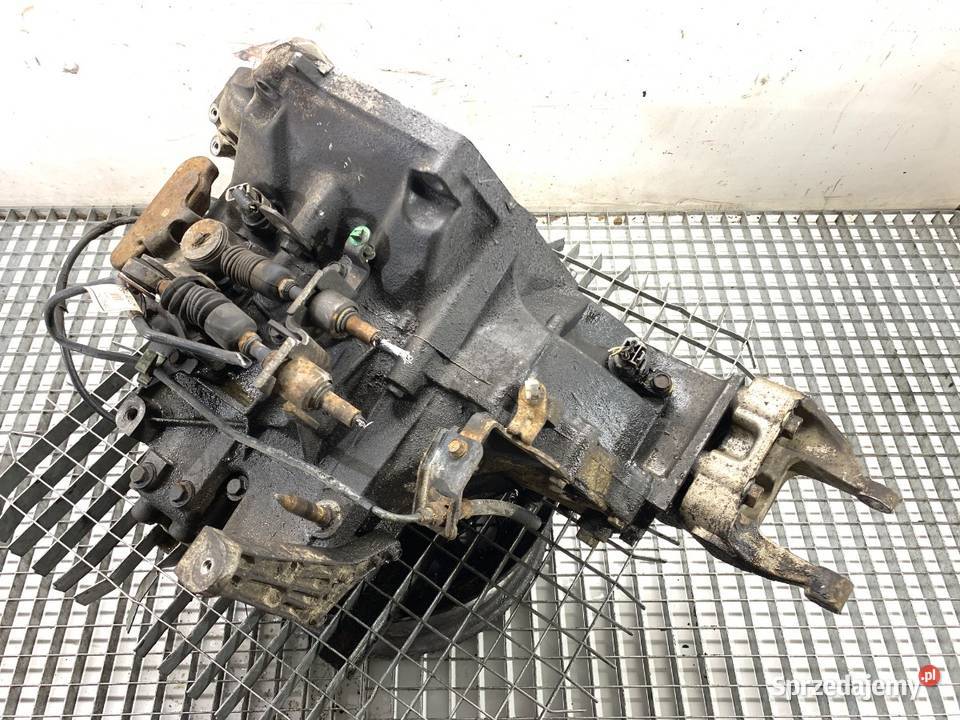 SKRZYNIA BIEGÓW HONDA CRV II Z2M1 20 150 0107 Skrzyni biegów