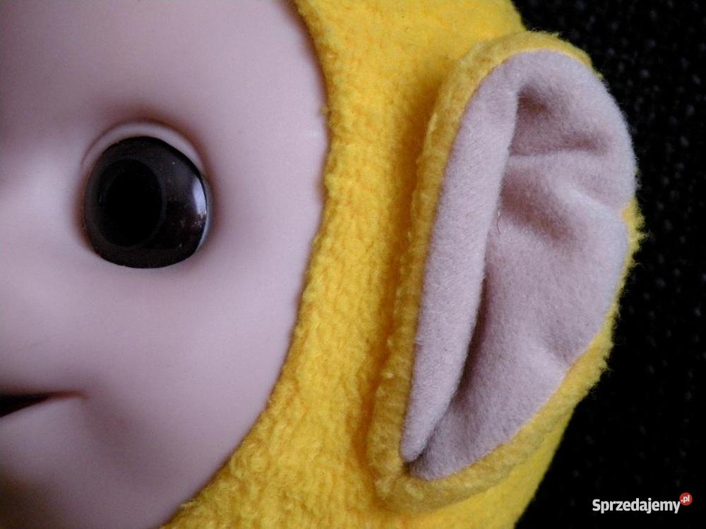 Teletubiś LaLa żółty Warszawa