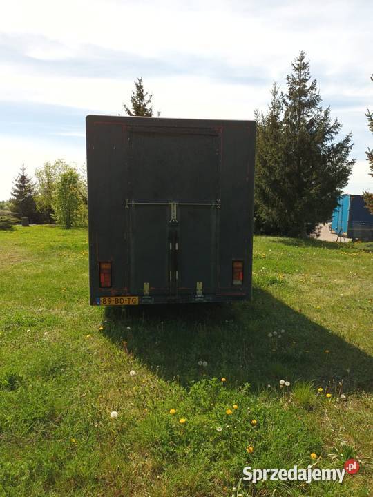 Renault Master Mława