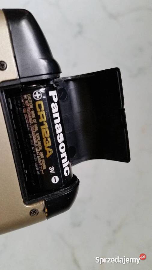 Aparat fotograficzny HALINA Silhouette ZOOM Puławy