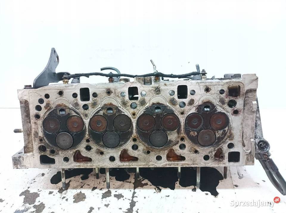 GŁOWICA KOMPLETNA 9621651810 25 TD Citroen Motoryzacja